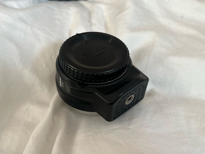 Nikon Z50 + 2 Lenses