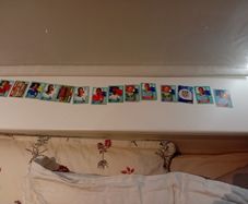 FIFA world cup stickers
