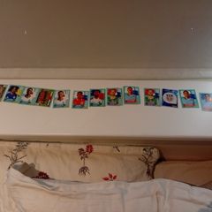 FIFA world cup stickers