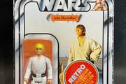 Star Wars Retro Collection Farmboy Luke Skywalker NEW UNPUNCHED