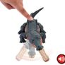 Mattel Jurassic World Wild Roar Gryposuchus - Toy with Attack Movement and Roar Sound Image 2