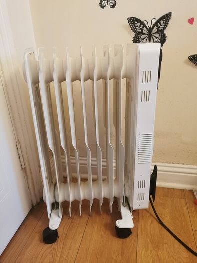 electric oil radiator