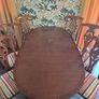 Extendable Dining Table + 6 Chairs Image 4