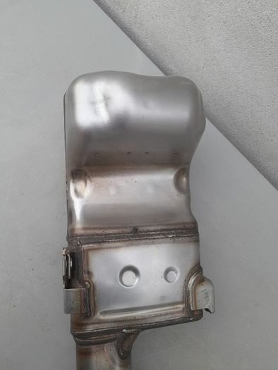 Yamaha MT09 Tracer 900 Exhaust