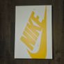 Air Jordan 1 AJ1 Retro High Og " Yellow Ochre" 8.5UK Image 5