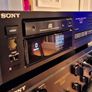 Sony CDP-X55ES Cd Player with Original Wooden Side Panels Image 7