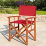 2 x  Cannes Garden Chair, Certified Eucalyptus FSC Wooden Image 6