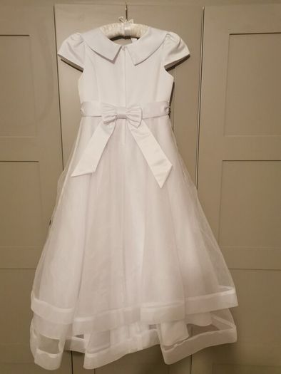 Paul Costello Communion Dress