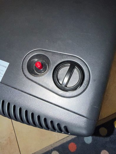 Deville Gas Heater