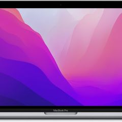 MacBook Pro 2022 M2 13-inch Touch Bar Excellent Condition