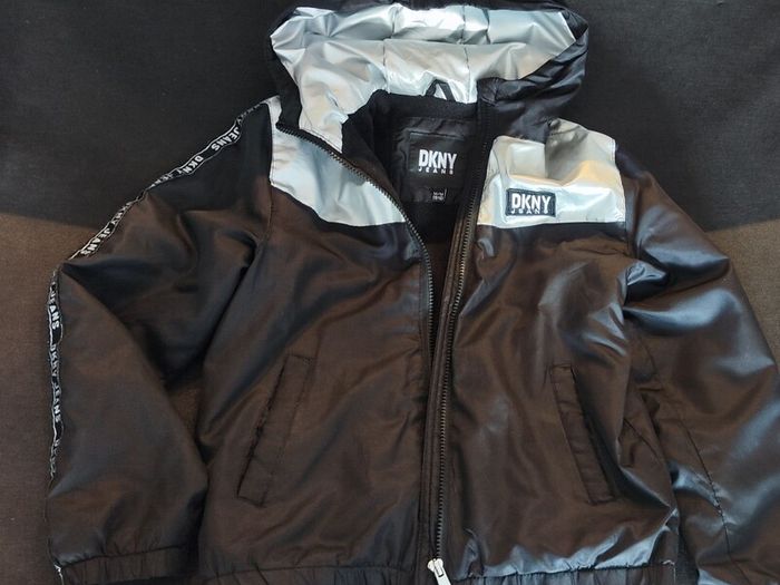 DKNY girls jacket 10y