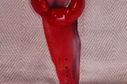 Vintage 1991 Pop Swatch "Bonju(h)r" PWZ101 - Alfred Hofkunst Art Special - Rare Red Chili Pepper Watch