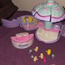 1999 Toybiz Ice-cream Party set Image 3