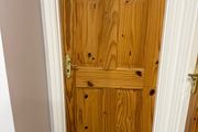 Pine doors