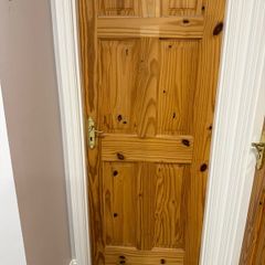 Pine doors