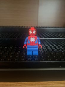 Lego Disney Marvel Spider-Man Juniors Minifigure