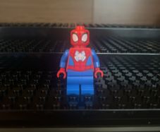 Lego Disney Marvel Spider-Man Juniors Minifigure