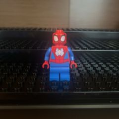 Lego Disney Marvel Spider-Man Juniors Minifigure