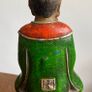 Cast Iron Temple Diety Image 6