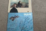 Skylark, 2 x LPs, Irish Trad folk