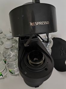 Nespresso coffee machine