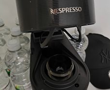 Nespresso coffee machine