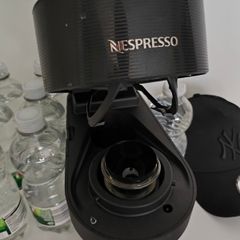 Nespresso coffee machine