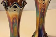 Vintage Fenton Vases