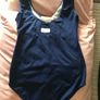 Navy Ballet leotard and skirt Image 2