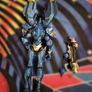 Pharah Overwatch Ultimates action figure female armor hero Blizzard Hasbro toy Image 5