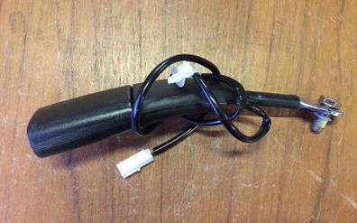 Seat Belt Stalk (Alfa Romeo 147  GT)