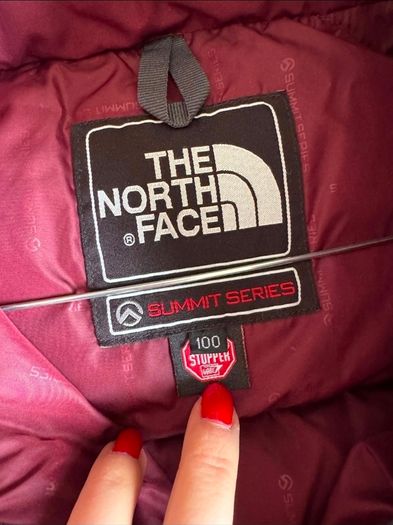 The North Face Puffer Jacket