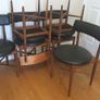 Mid Century Vintage G Plan Fresco Dining Chairs Image 6