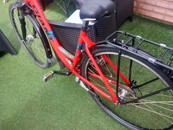 ladies bike
