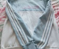 girls Adidas tracksuit