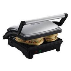 Grill Panini Press