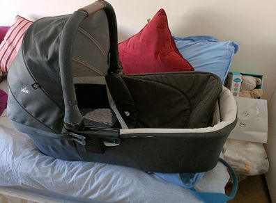 Joie Travel System