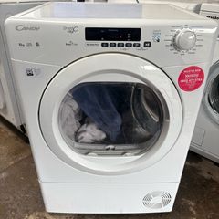 Candy Condenser Dryer  - 10kg Drum