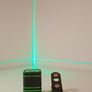 Laser level Hilda with magnetic mount Image 5