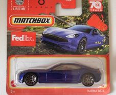 Matchbox Karma GS-6, new.