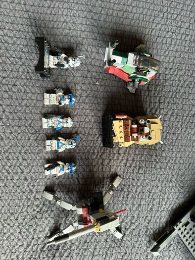lego Star Wars bundle