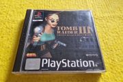 Tomb Raider III 3 PlayStation1 Ps1 PlayStation2 Ps2 games Original