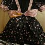 Scary doll costume with key Image 3