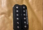 Seymour Duncan sh 6 distortion humbucker neck position electric guitar parts accessories