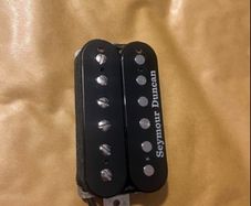 Seymour Duncan sh 6 distortion humbucker neck position electric guitar parts accessories