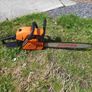 Chainsaw Image 3