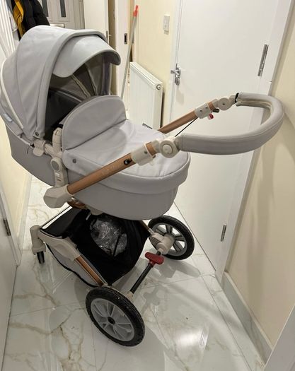 pram 2in1