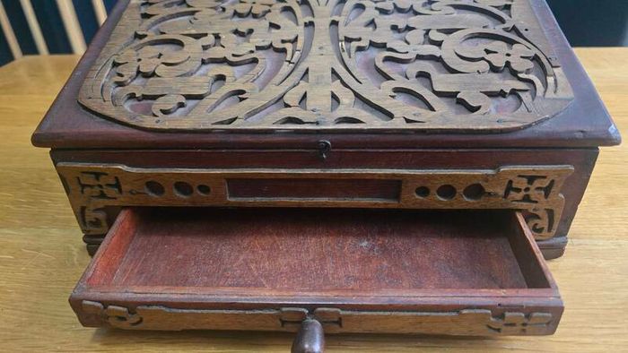 Antique box