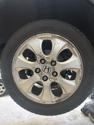 2006 Honda Accord Automatic - Breaking for Parts