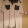 Mens lovely spring polo shirt next xxl Image 2